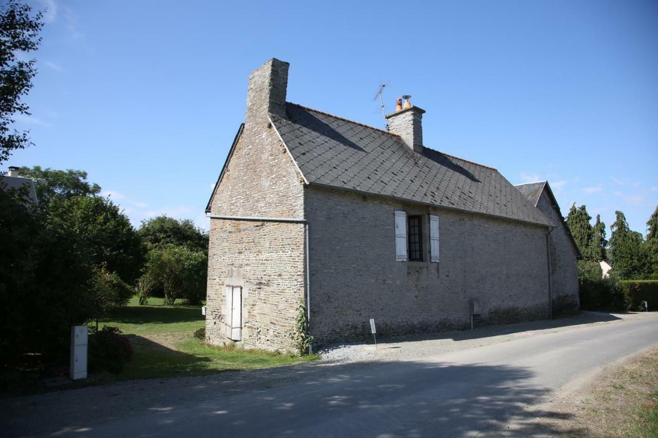Chambres A 7 Km Du Mt St Michel Huisnes-sur-Mer 外观 照片