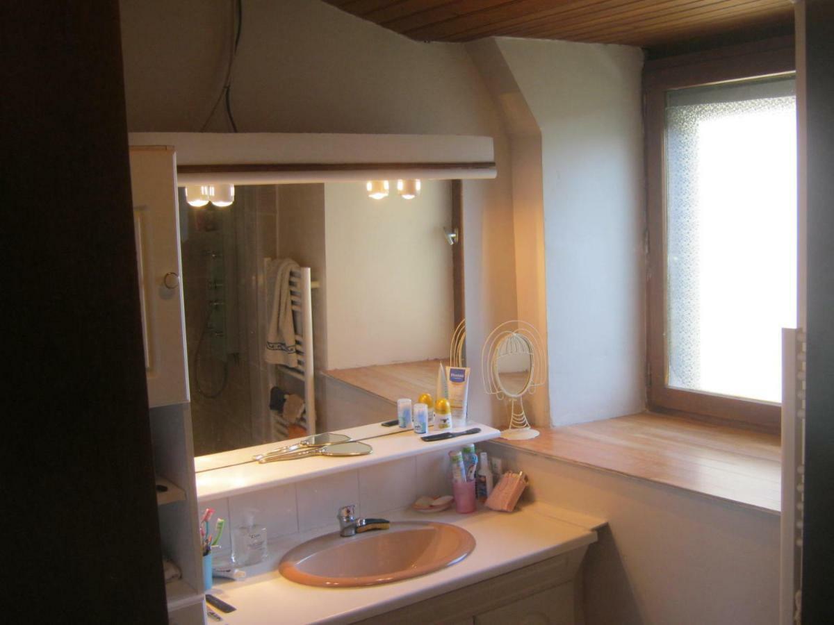 Chambres A 7 Km Du Mt St Michel Huisnes-sur-Mer 外观 照片